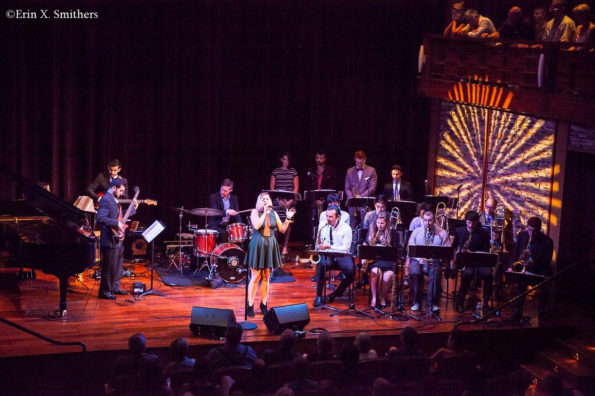 Media Gallery: Thinkin' Big Band